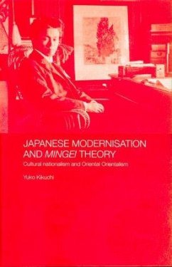 Japanese Modernisation and Mingei Theory - Kikuchi, Yuko