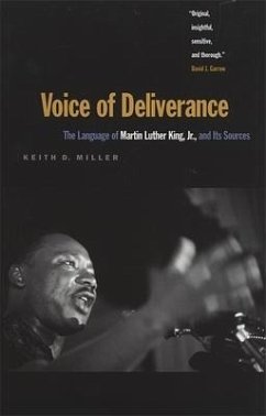 Voice of Deliverance - Miller, Keith D