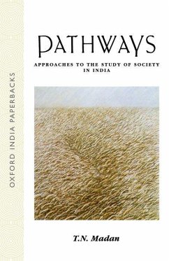 Pathways - Madan, T N