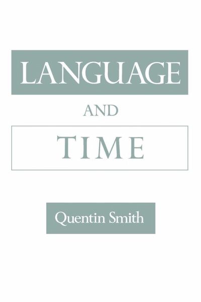 Language and Time Language and Time