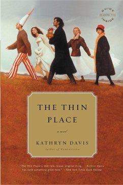 The Thin Place - Davis, Kathryn