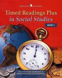 Timed Readings Plus Social Studies Book 2 - McGraw Hill