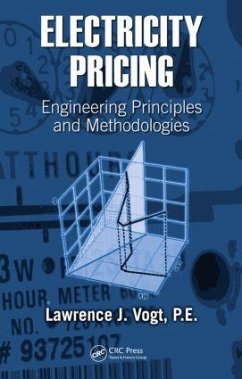 Electricity Pricing - Vogt, Lawrence J