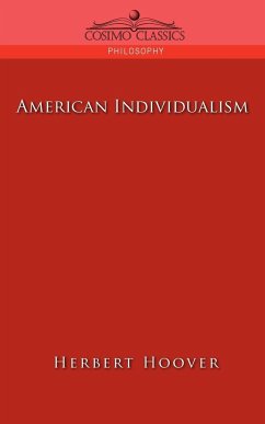 American Individualism - Hoover, Herbert