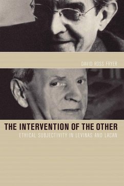 Intervention of the Other - Fryer, David Ross