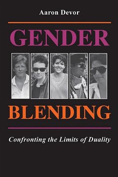 Cover Gender Blending
