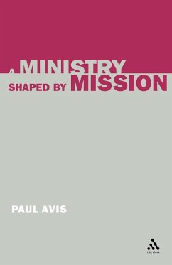 Cover A Ministry Shaped by Mission