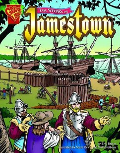 The Story of Jamestown - Braun, Eric