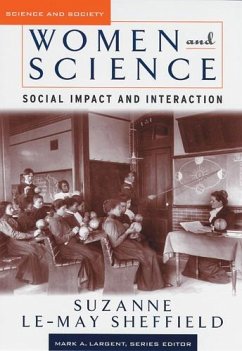 Women and Science - Sheffield, Suzanne
