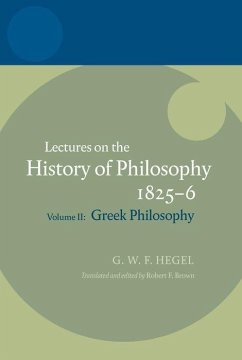 Hegel - Brown, Robert F.