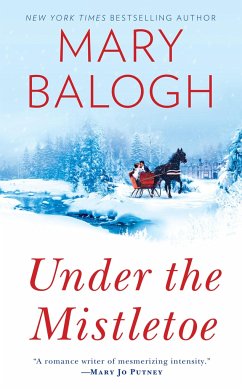 Under the Mistletoe - Balogh, Mary