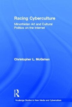 Racing Cyberculture - McGahan, Christopher L