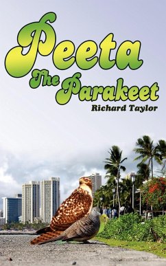 Peeta The Parakeet - Taylor, Richard