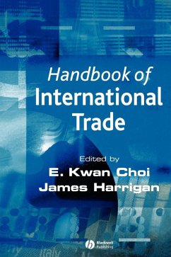 Handbook of International Trade, Volume 1 - Choi, E. Kwan / Harrigan, James (eds.)