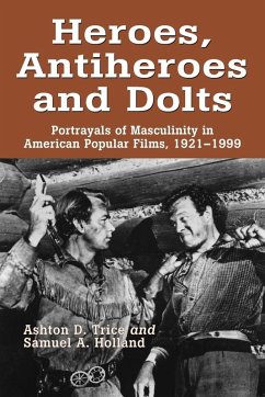 Cover Heroes, Antiheroes and Dolts
