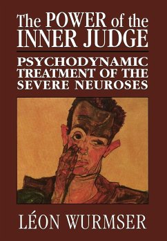 The Power of the Inner Judge - Wurmser, Léon