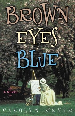 Brown Eyes Blue - Meyer, Carolyn