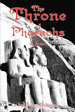 The Throne of Pharaohs - Roberts, Irene