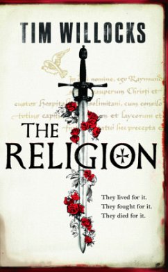 The Religion\Das Sakrament, englische Ausgabe - Willocks, Tim