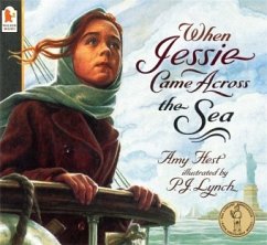 Cover When Jessie Came Across the Sea