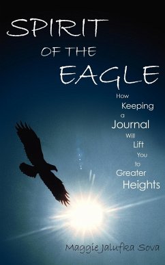 SPIRIT OF THE EAGLE - Sova, Maggie Jalufka