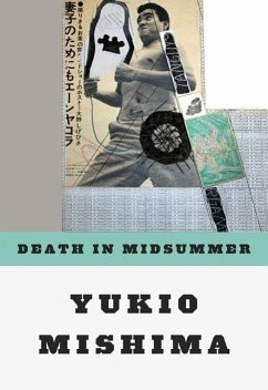 Death in Midsummer: And Other Stories - Mishima, Yukio