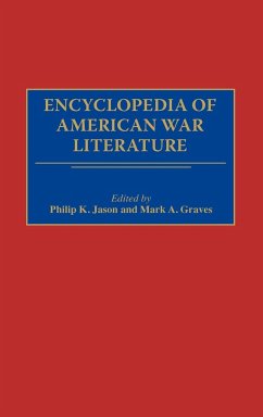 Encyclopedia of American War Literature