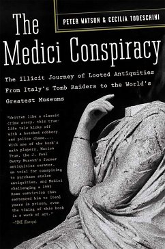 The Medici Conspiracy - Todeschini, Cecilia; Watson, Peter