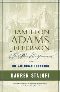 Hamilton, Adams, Jefferson - Staloff, Darren