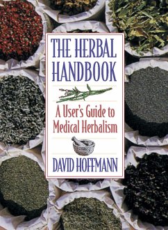 The Herbal Handbook - Hoffmann, David