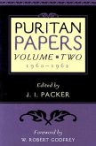 Puritan Papers: 1960-1962