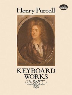 Keyboard Works - Purcell, Henry