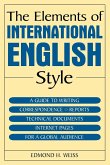The Elements of International English Style