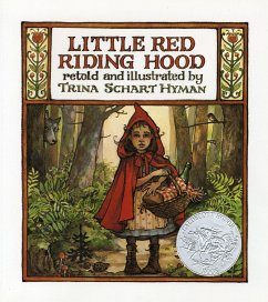 Little Red Riding Hood - Hyman, Trina Schart