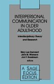 Interpersonal Communication in Older Adulthood