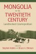 Mongolia in the Twentieth Century - Bild 1