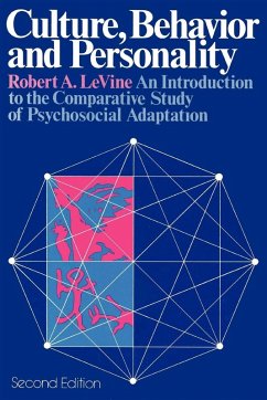 Cover Culture, Behavior, and Personality