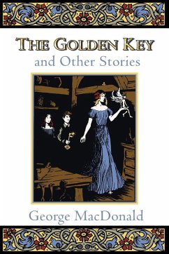 Cover The Golden Key and Other Stories