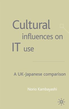 Cultural Influences on It Use - Kambayashi, N.