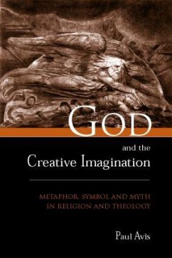 God and the Creative Imagination - Avis, Paul