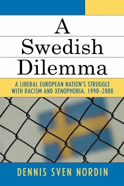 A Swedish Dilemma - Nordin, Dennis Sven