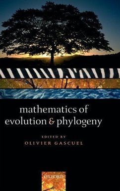 Mathematics of Evolution and Phylogeny - Gascuel, Oliver (ed.)