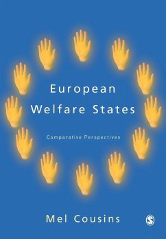 Cover European Welfare States