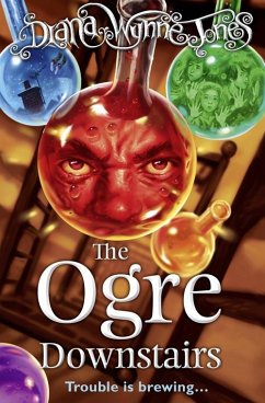 Cover The Ogre Downstairs