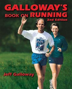 Galloway's Book on Running 2nd Edition - Galloway, Jeff