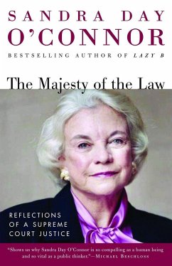 The Majesty of the Law - O'Connor, Sandra Day
