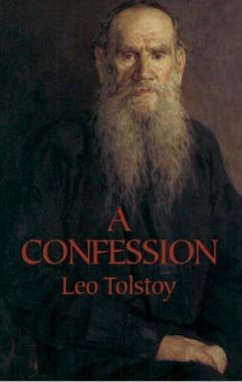 A Confession - Tolstoy, L.N.