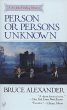 Person or Persons Unknown - Bild 1
