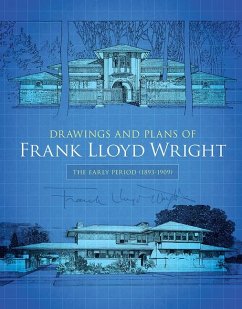 Drawings and Plans of Frank Lloyd Wright - Wright, Frank Lloyd