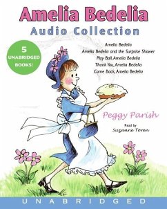 Amelia Bedelia CD Audio Collection - Parish, Peggy